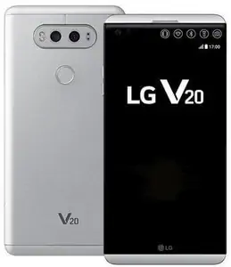 Замена матрицы на телефоне LG V20 в Волгограде